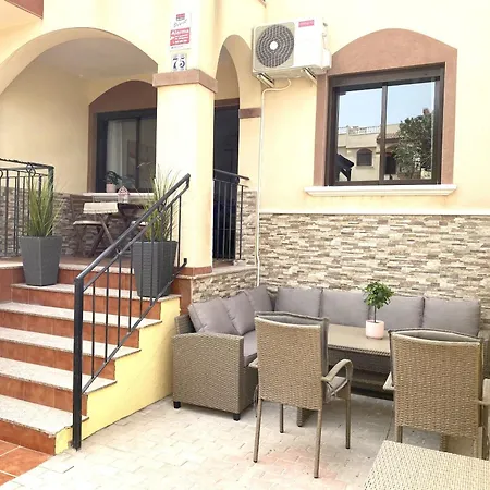 Casa Amigos Apartment *