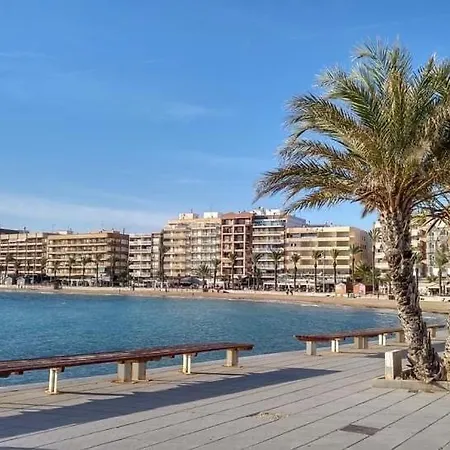 Lägenhet Casa Amigos *