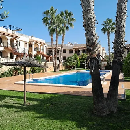 Lägenhet Casa Amigos