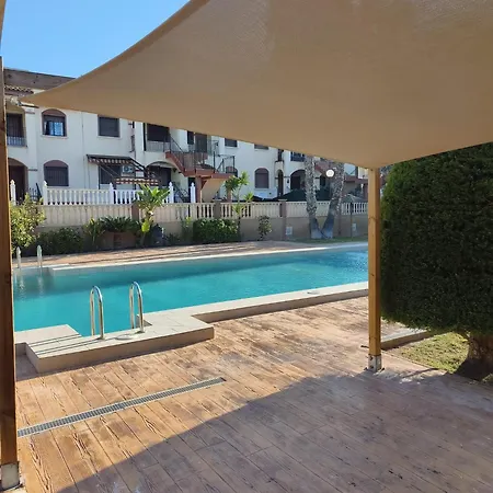 Lägenhet Casa Amigos *
