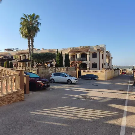 Casa Amigos Lägenhet *